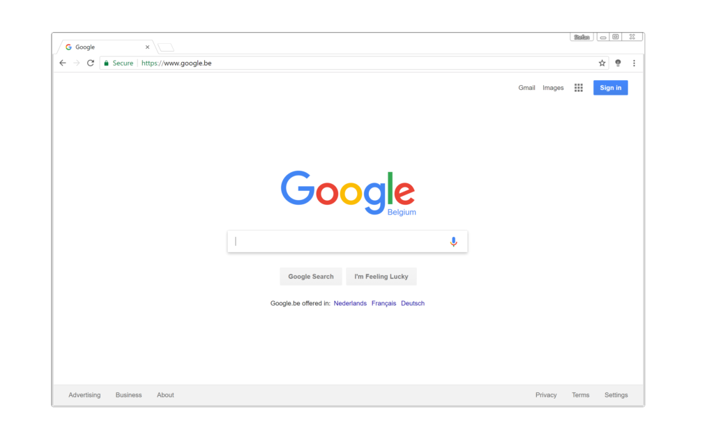 Light Theme for Google Chrome