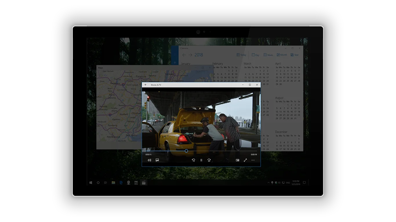 🖥 Powerful Desktop Dimmer App Update for Windows 10