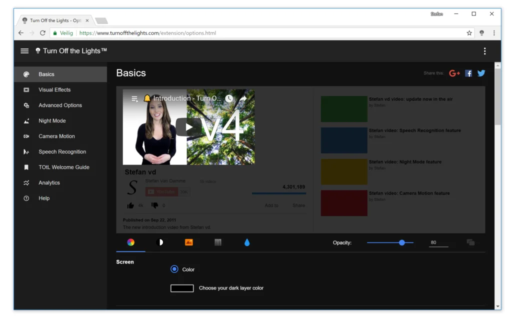 Accessibility tool for disable people