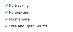 Turn Off the Lights Browser extension Privacy Checklist