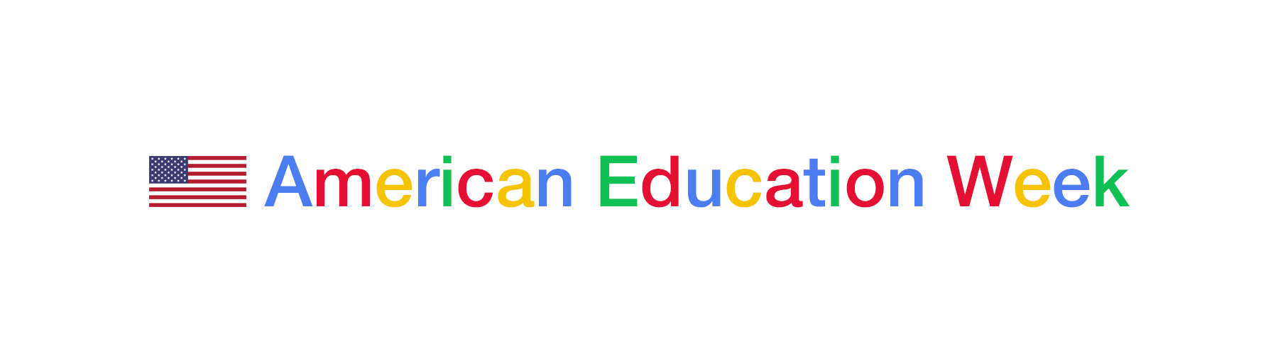 America Education week