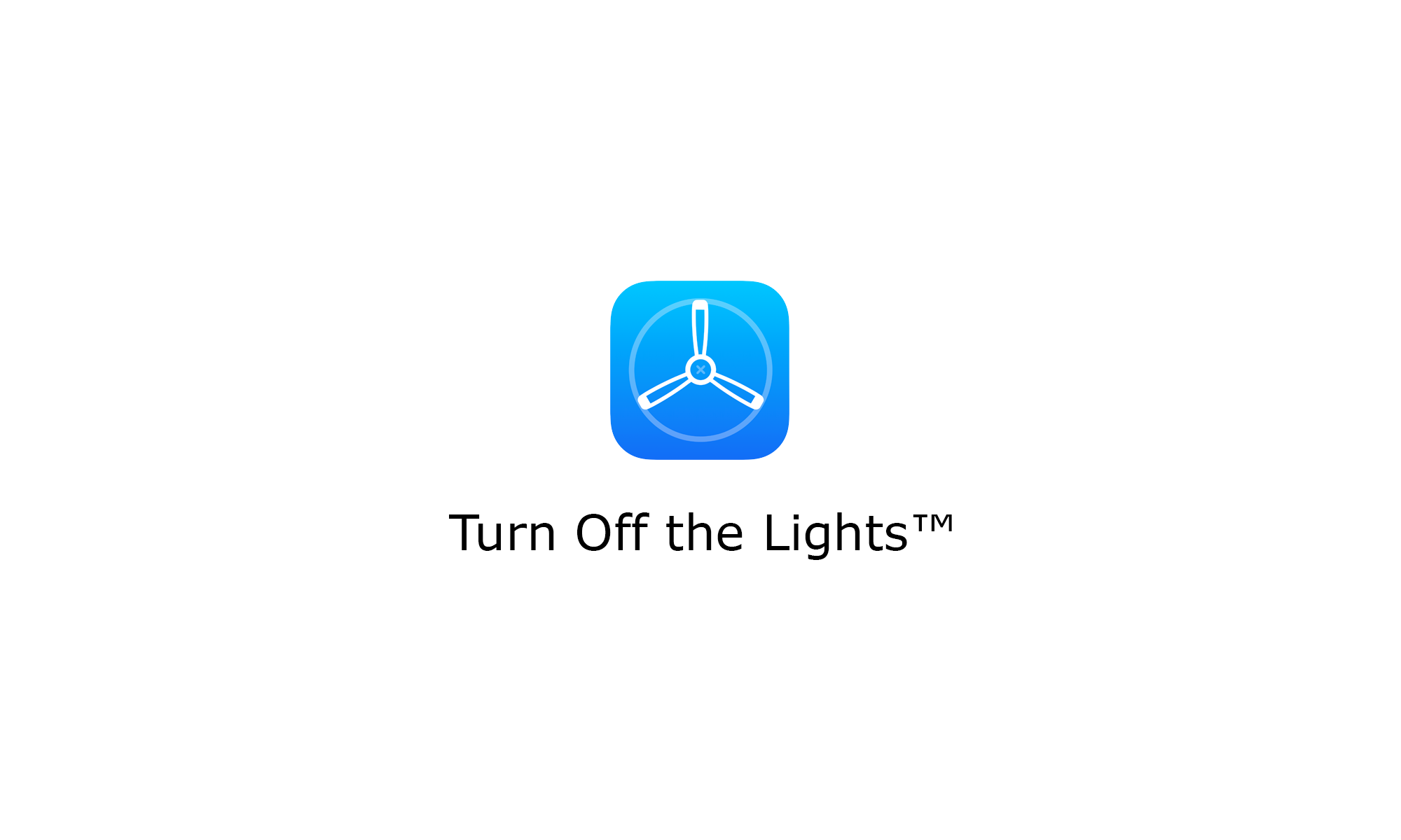 📱Join our Turn Off the Lights beta app with TestFlight on iOS