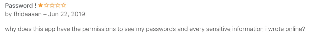 1 star review Turn Off the Lights for Safari