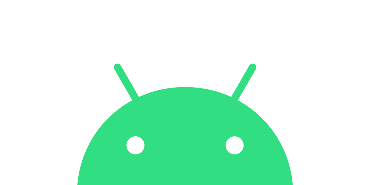 New Android logo to show the update for the App Bundle