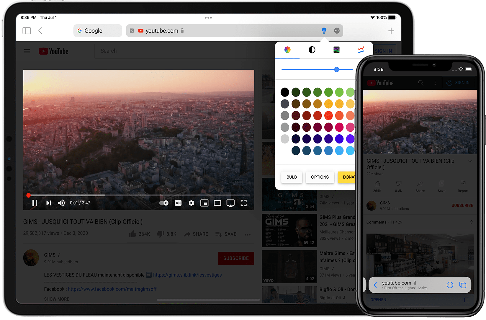 🦺 Test the New Safari extension for iOS 15 today!