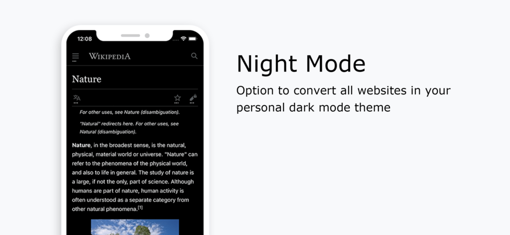 Night Owl Profile