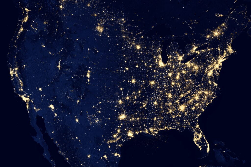 Earth Hour - United States of America