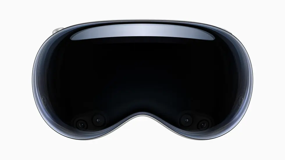 Safari features on Apple Vision Pro