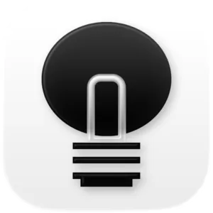 Turn Off the Lights Desktop Liquid Glass app icon on macOS 26