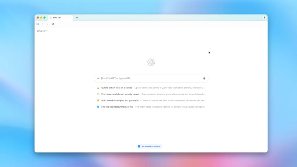Atlas Browser