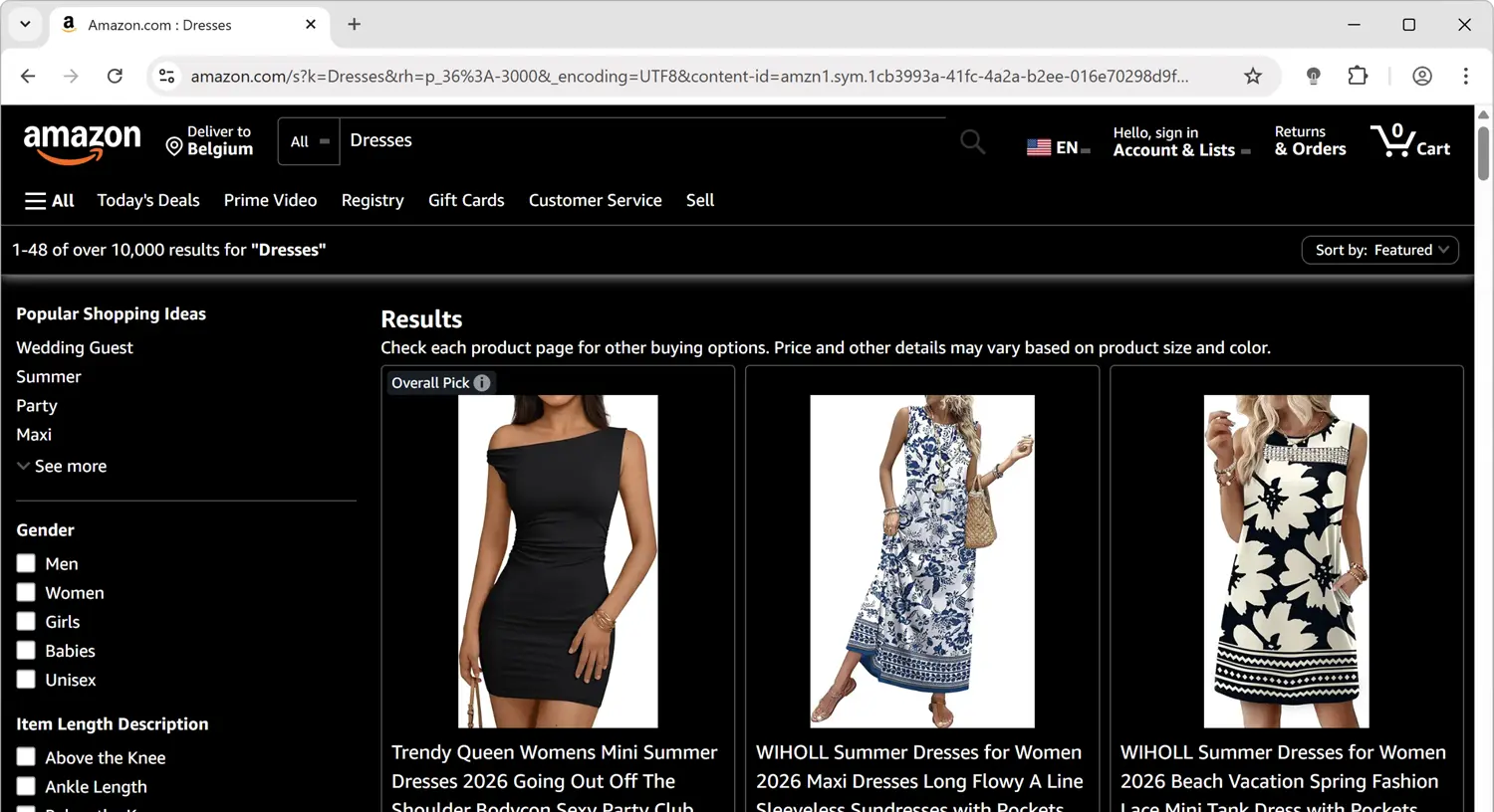 Demostration of the FREE and Open-Source Turn Off the Lights browser extension