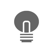 Turn Off the Lights Browser extension lamp button