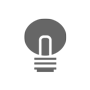 Turn Off the Lights Browser extension lamp button