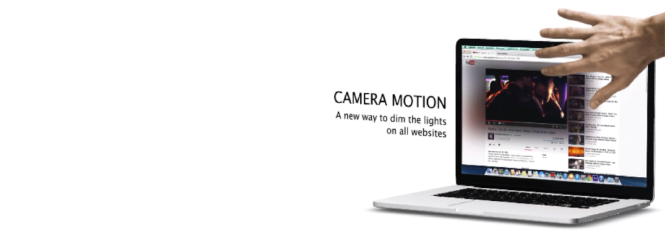 Browser Camera Motion Feature