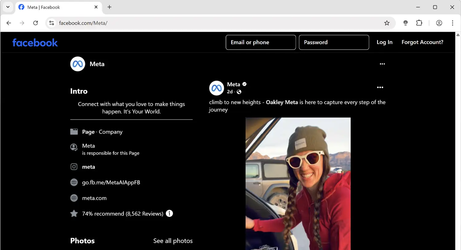 Demostration of the FREE and Open-Source Turn Off the Lights browser extension
