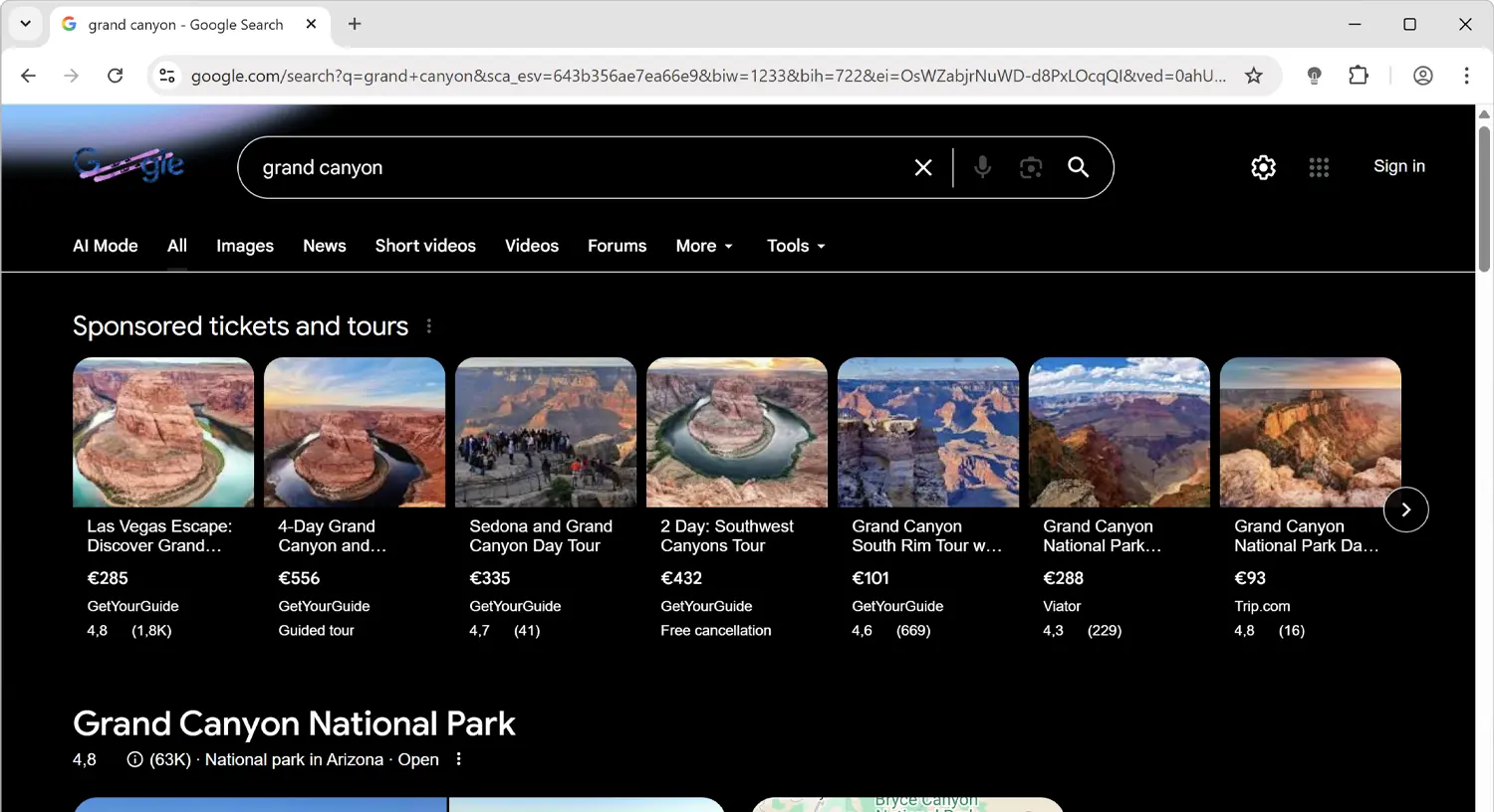 Demostration of the FREE and Open-Source Turn Off the Lights browser extension