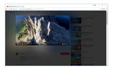 Turn Off the Lights Chrome extension - Atmosphere Lightin gray
