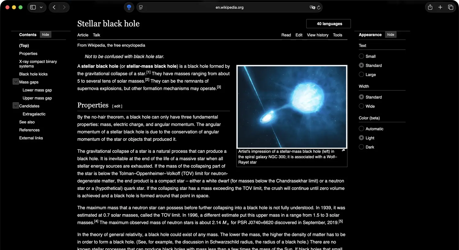 Demostration of the FREE and Open-Source Turn Off the Lights browser extension