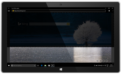 Turn Off the Lights Windows Store App - Camera Motion