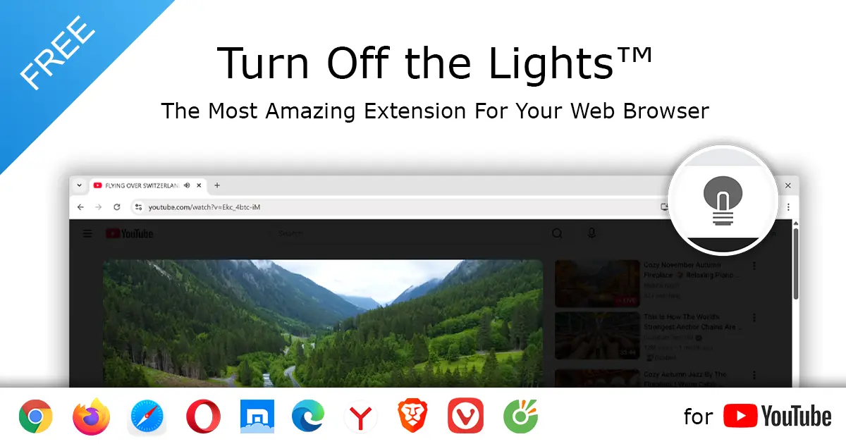 Turn Off The Lights Uninstalled Microsoft Edge Extension Turn Off The Lights Uninstalled Microsoft Edge Extension
