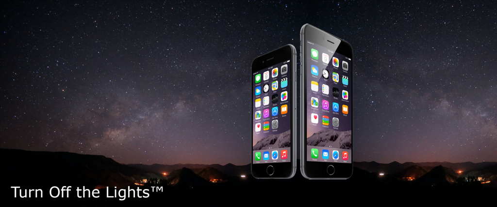 Turn Off the Lights for iPhone