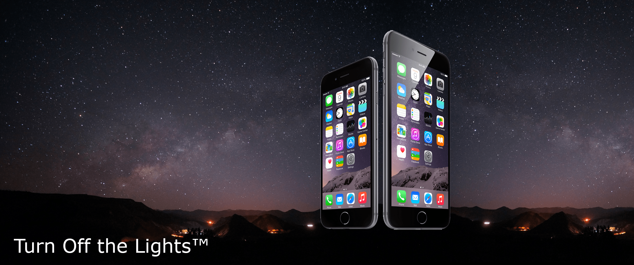 Turn Off the Lights available for iPhone / iPadTurn Off the Lights Support