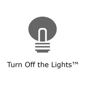 Turn Off the Lights project Logo