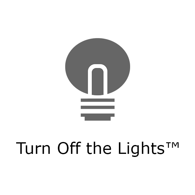 Turn Off the Lights Logo