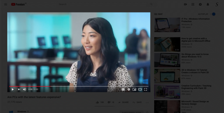 How to Turn Off the Lights on YouTube? (3 Easy Steps)