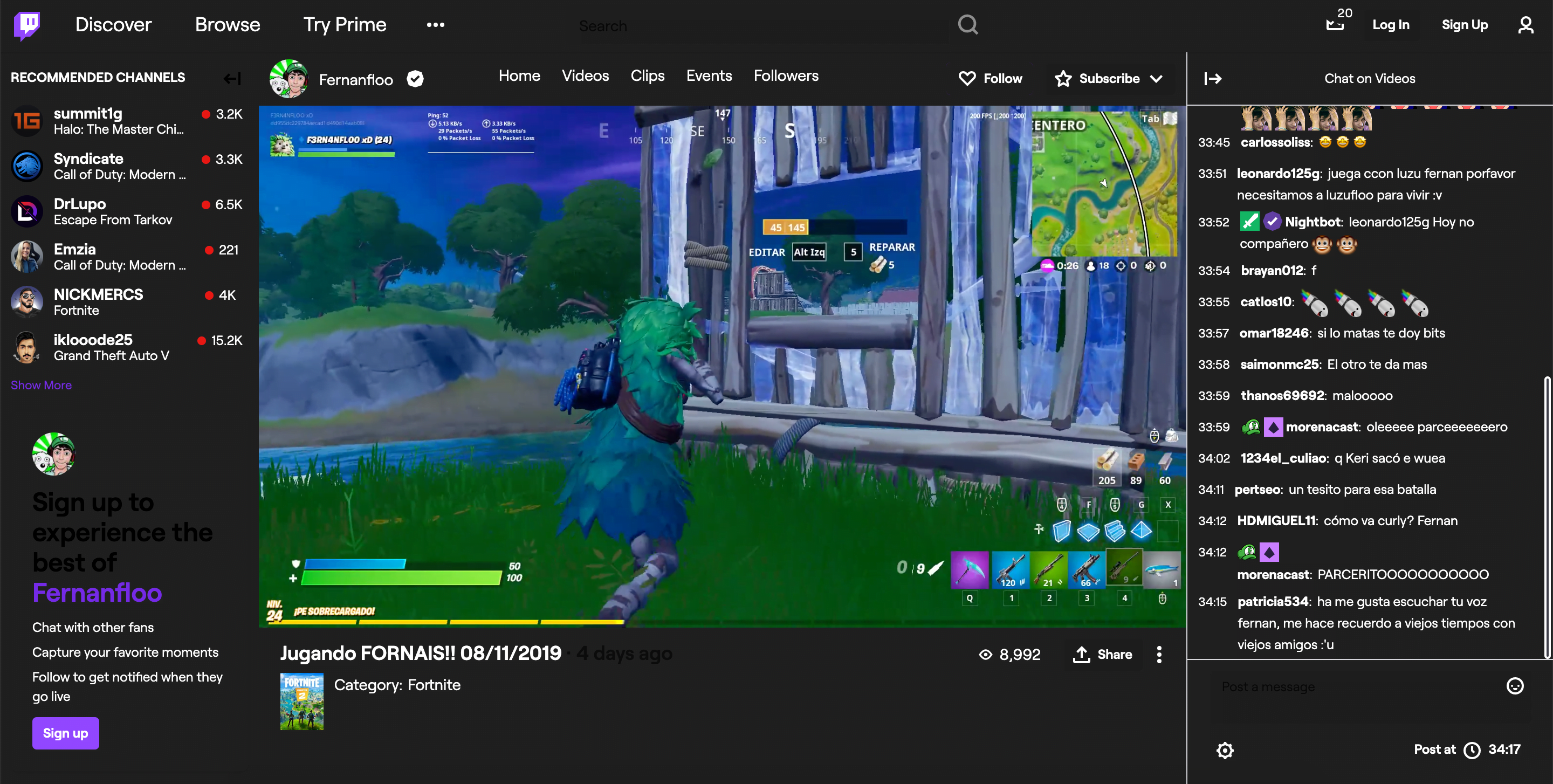 How To Enable Dark Mode On Twitch Website Solution