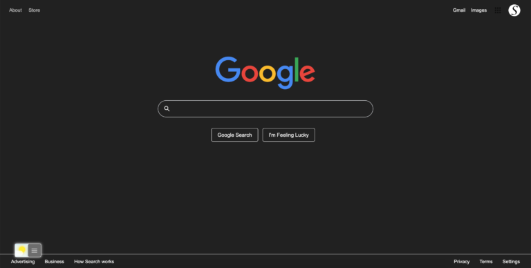 Does google have a night mode version lifetime for free 0 