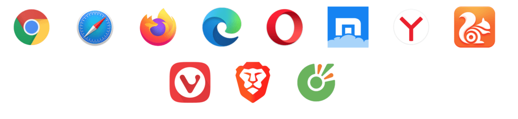 Download the Turn Off the Lights Browser extension from all these major web browsers