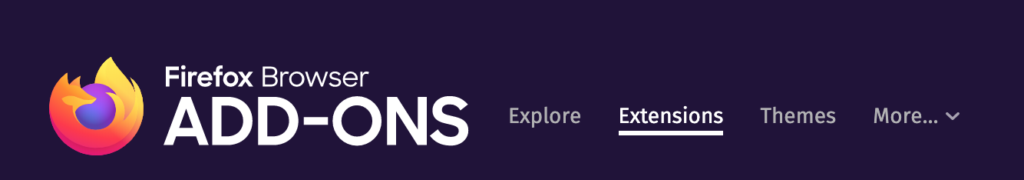 WebExtensions in the Firefox add-ons gallery