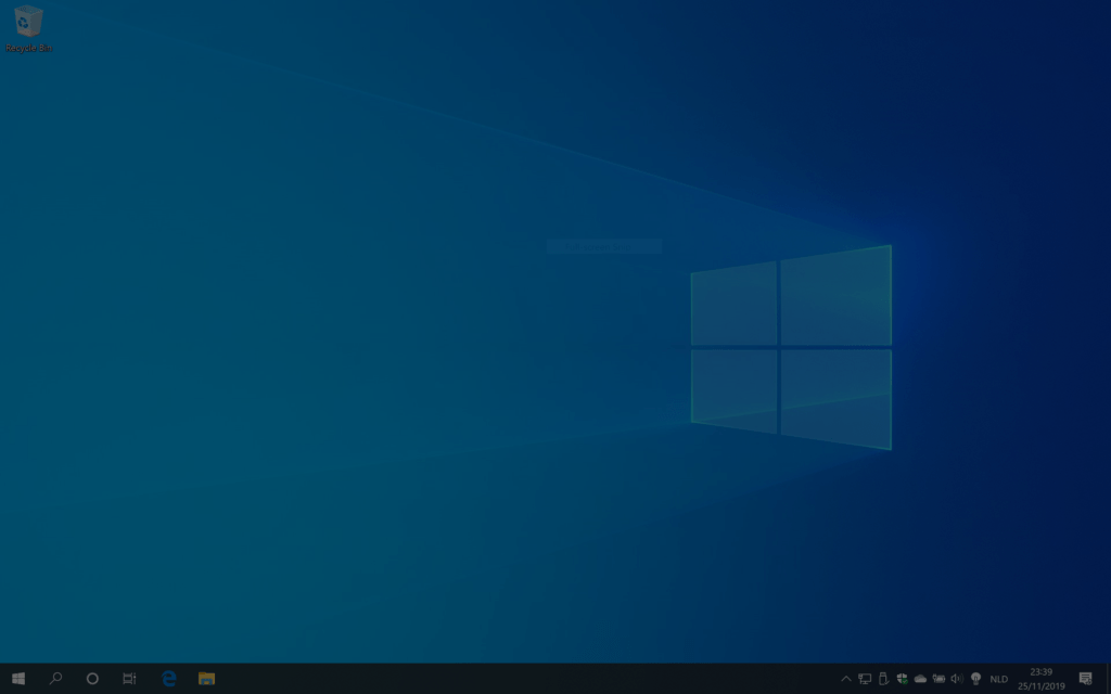 Apaga las luces para escritorio, la aplicación premium de Windows 10 con opción a resaltar una aplicación encima de la capa negra