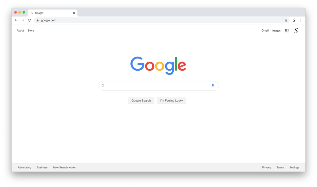 How do I change my Chrome theme back to normal?