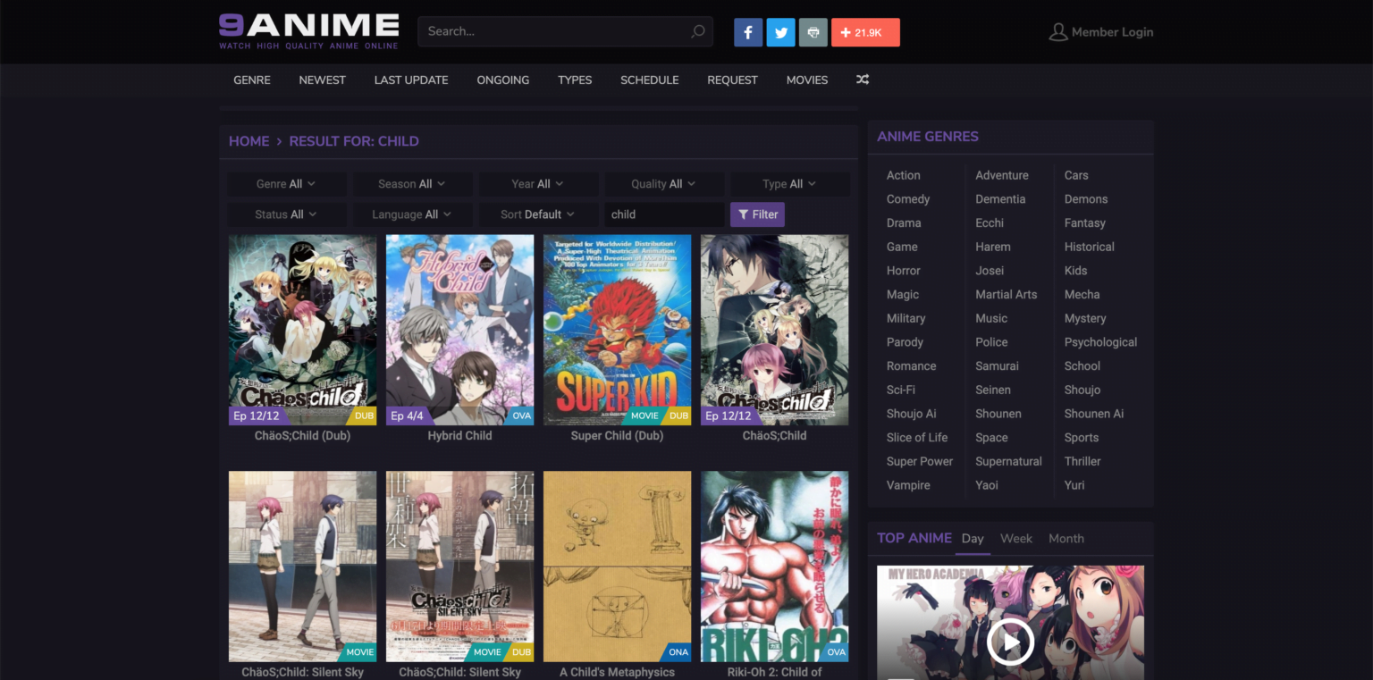 9anime app