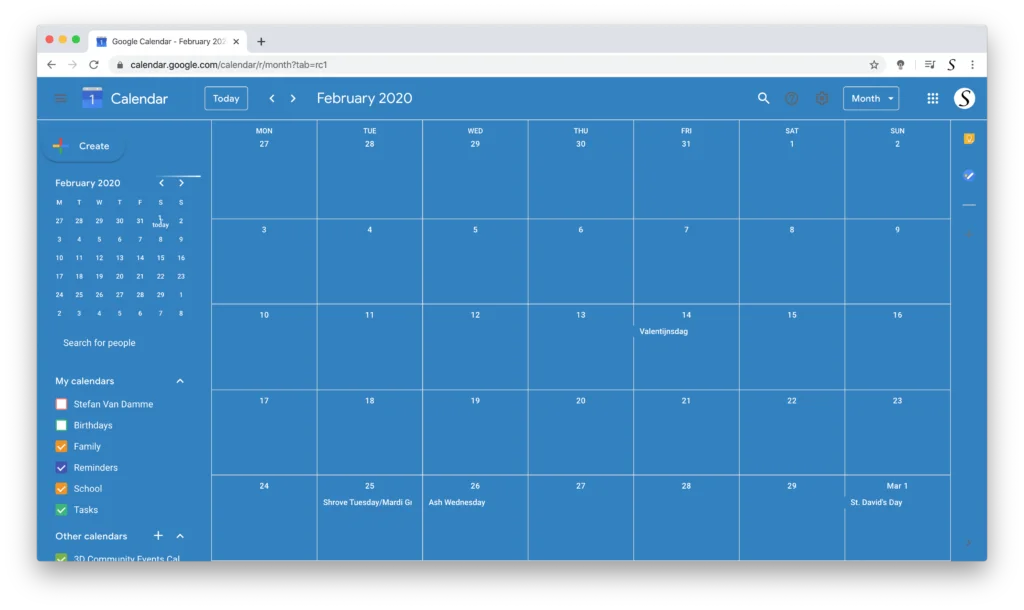 How Do I Change My Google Calendar Theme 3 Easy Steps How Do I Change My Google Calendar Theme 3 Easy Steps