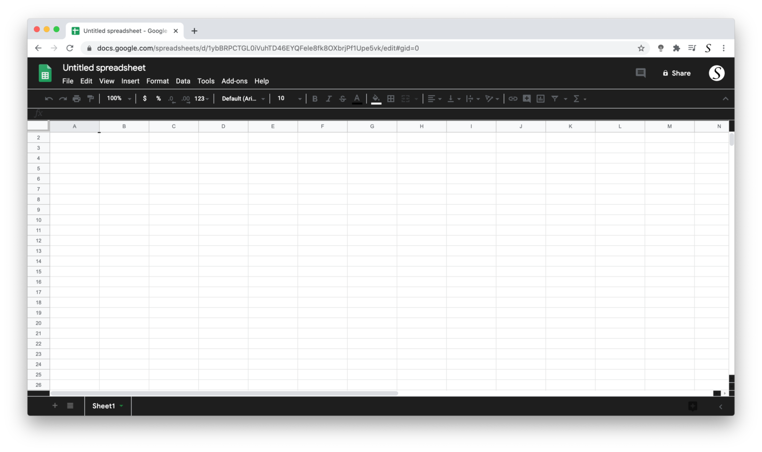How to enable Google Sheets Dark Mode for easily in 3 steps?