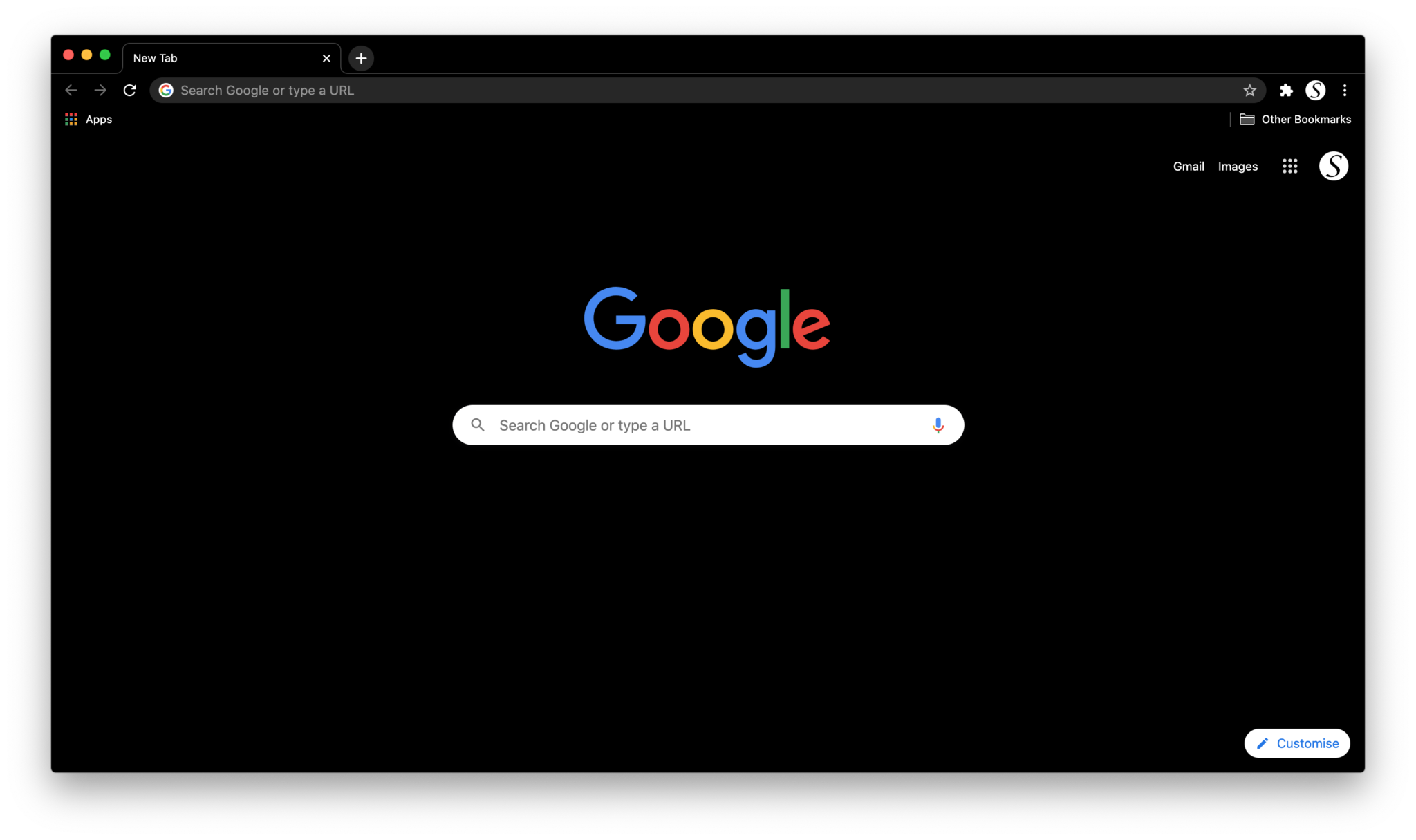 Top 3 Dark Themes for Google Chrome and Absolute most wanted