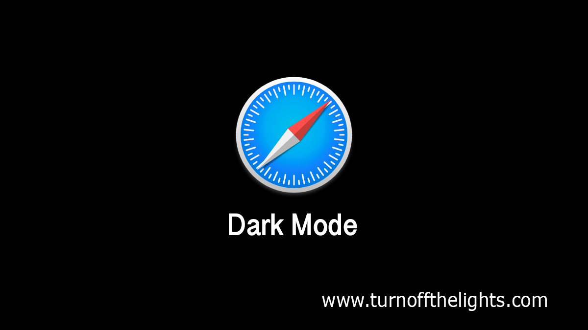 apple safari dark mode apple safari dark mode