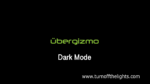 Get Ubergizmo in Dark Mode