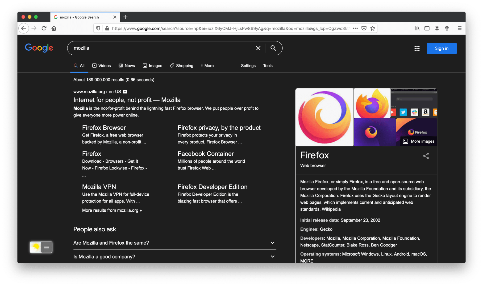 mozilla firefox dark mode mozilla firefox dark mode