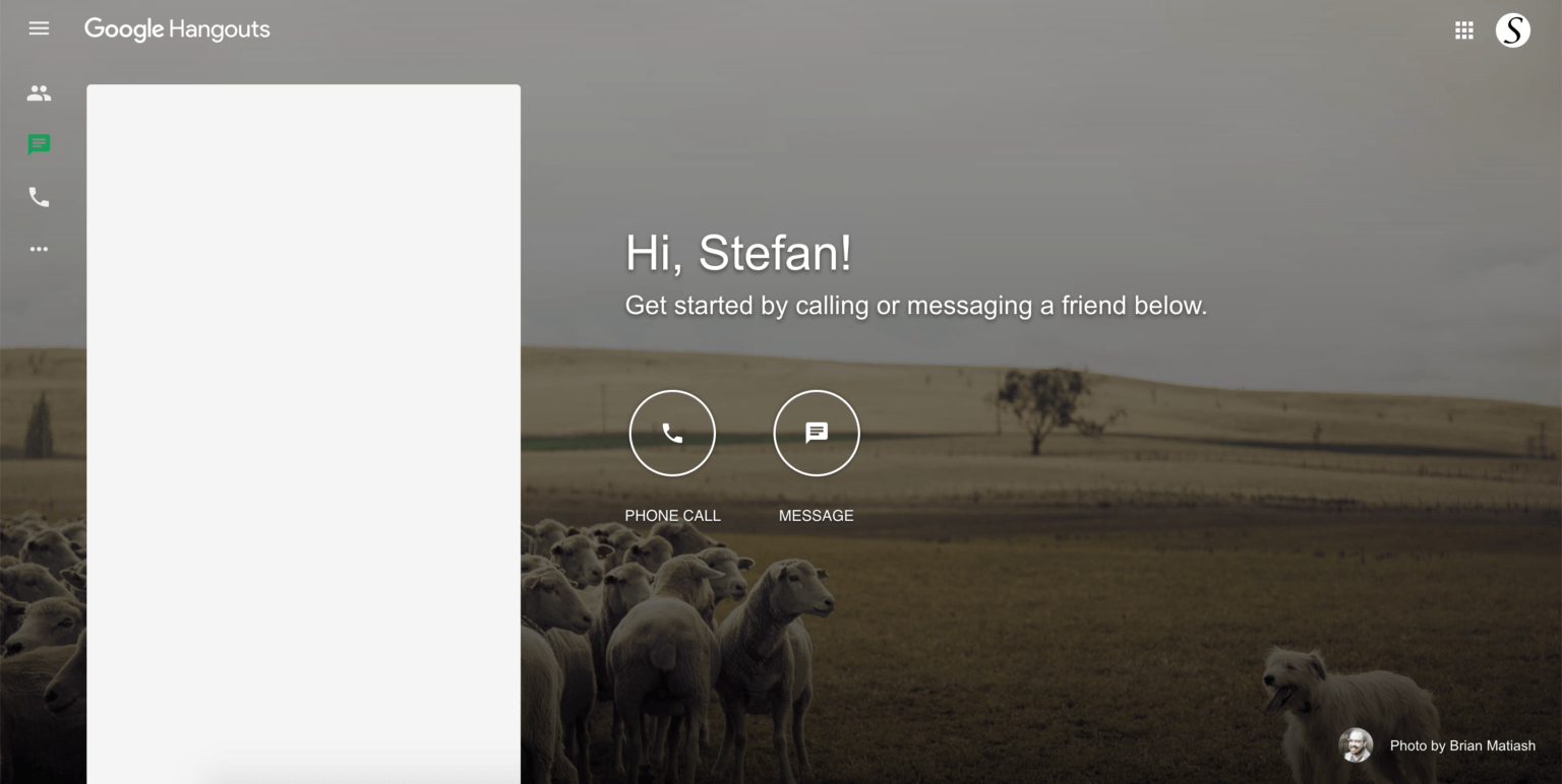 Google Hangouts Dark Mode How to enable in 3 easy steps?