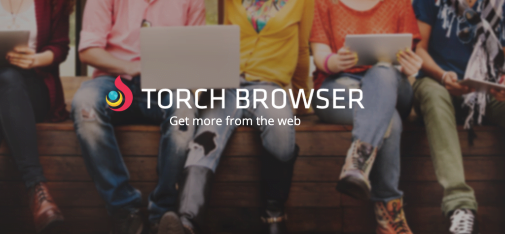 Torch browser that can be customized to get Torch dark mode enabled with Chrome extensions and Chrome themes