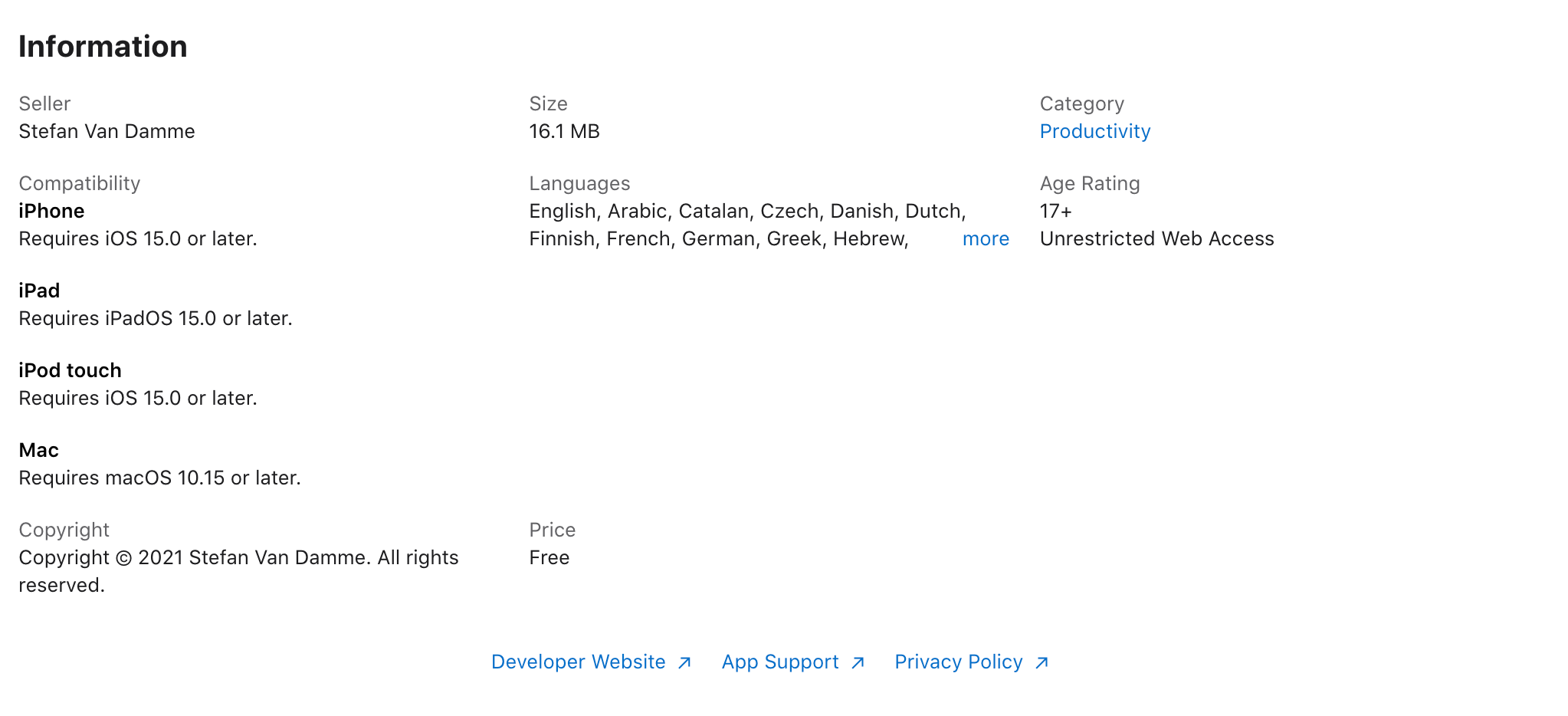 Why unrestricted content for browser apps on the App Store for Apple 17?