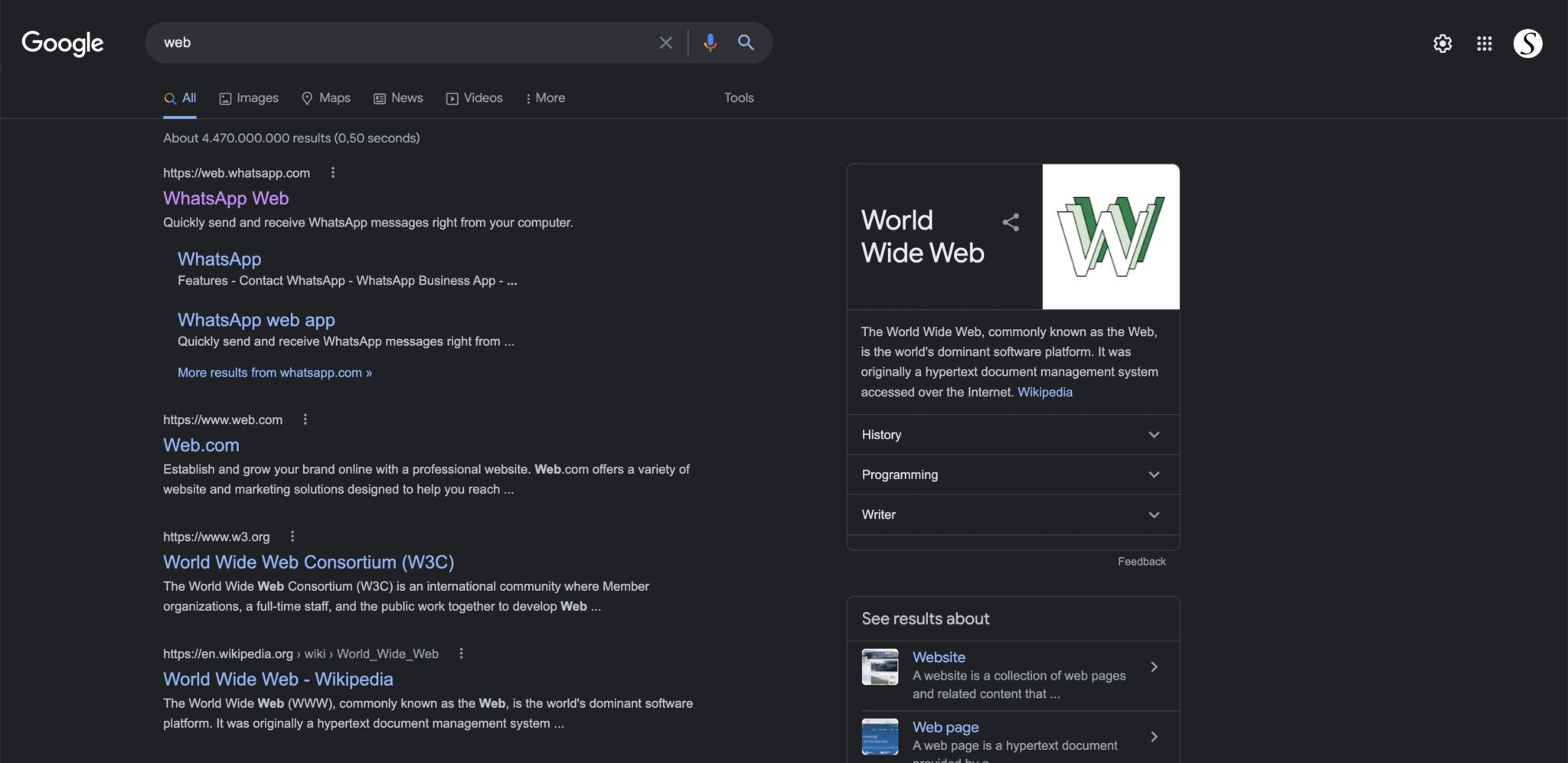 Wie mache ich mein Google Black auf Mac und Windows in 3 einfachen