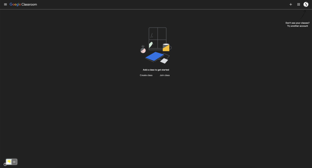 Google Classroom dark mode - How to enable in 3 easy steps?