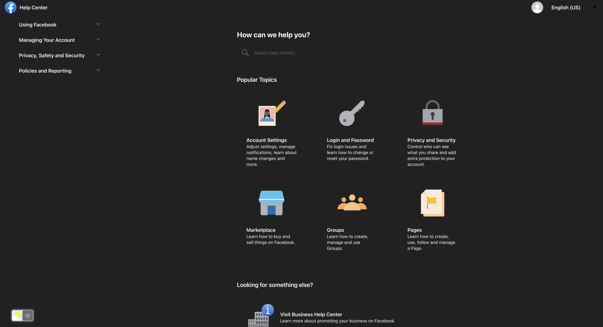 Facebook Dark Mode How to enable Facebook Dark Theme FREE