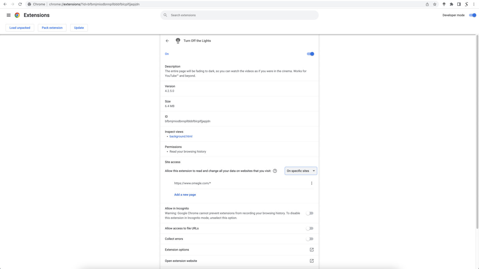 Omegle Dark Mode How to enable Omegle Dark Mode in 3 steps?