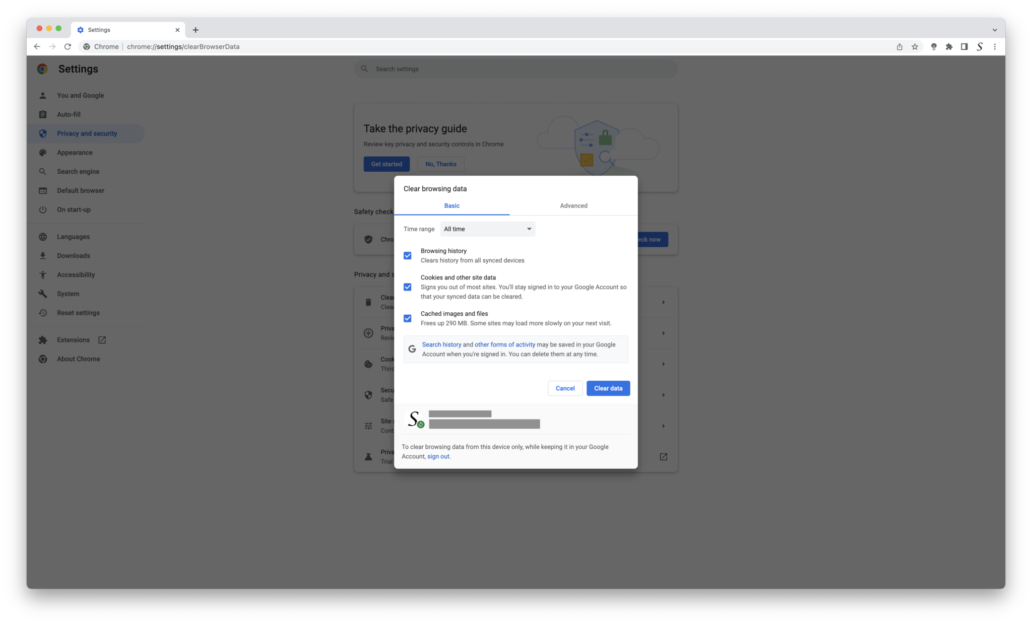 Facebook on my browser keeps changing from regular to dark mode by